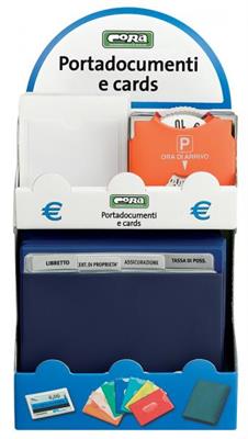 #ESPOSITORE PORTASS. DISC. LIBRETTO 104 PZ