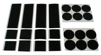 VELCRO ADESIVO 2PZ