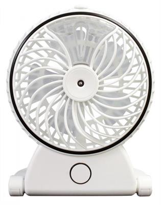 BREEZE FUN VENTILATORE NEBULIZZATORE RICARICABILE