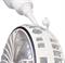 BREEZE FUN VENTILATORE NEBULIZZATORE RICARICABILE