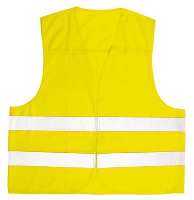 GILET GIALLO EN471