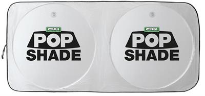 PARASOLE POPSHADE 160 X 90 CON VENTOSE