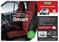 CP ANT SMART FORTWO COL.DIAGO/ROSSO