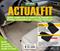 SR TAPPETI ACTUALFIT 1 NERO MOQUETTE