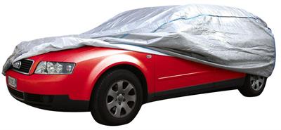 TOPCOVER AUTO TYVEK SILVER FM4