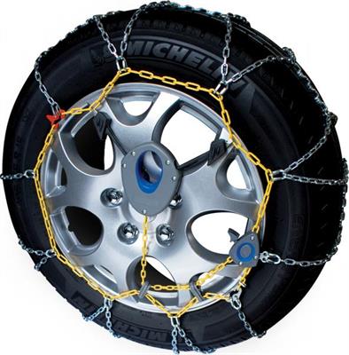 #CATENE NEVE AUTOMATICHE MX2 9MM GR. 5 X VETTURE