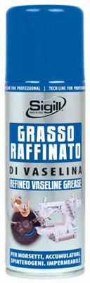 GRASSO IN VASELLINA BOMB.200ML