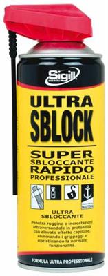 SIGILL ULTRA SBLOCK SBLOCCANTE BOMB. 400ML