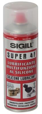 SIGILL SUPER 4F MULTIF.IMPERMEABILIZZ.SPRAY 400ML