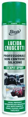 LUCIDACRUSCOTTI 600 ML