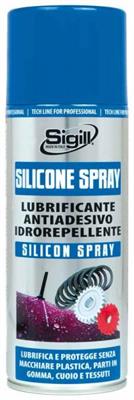 OLIO SILICONE MULTIUSO 400 ML.