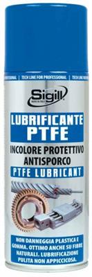 SIGILL LUBRIFICANTE PTFE BOMB. 400ML