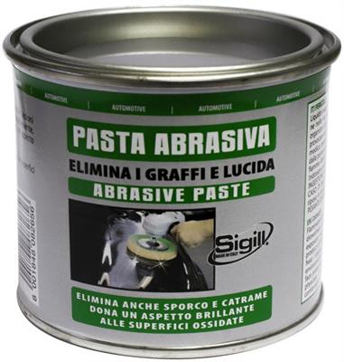 SIGILL PASTA ABRASIVA 125 ML