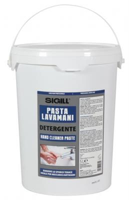 PASTA LAVAMANI 5 KG SIGILL