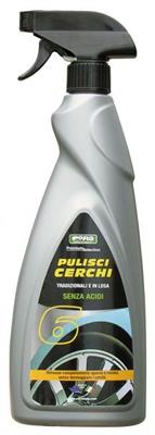 PULISCI CERCHI TRADIZIONALE 750 ml TRIGGER