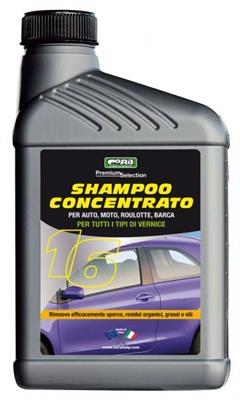 SHAMPOO AUTO-MOTO CONCENTRATO 1 Lt