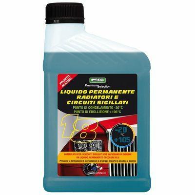 #LIQUIDO RADIATORE -20C BLU 1Lt PRONTO USO