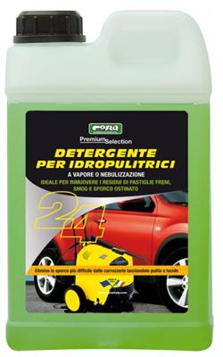 DETERGENTE PER PULIVAPOR / NEBULIZZATORI 2 Lt