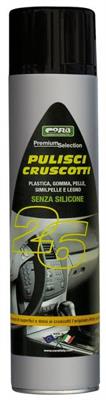 LUCIDA CRUSCOTTI SENZA SILICONE 600 ml SPRAY