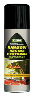 RIMUOVI RESINA/CATRAME ML200 SPRAY Y