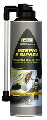 GONFIA E RIPARA 300 ml (Imballo Polistirolo)