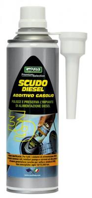 ADDITTIVO SCUDO DIESEL GASOLIO 300ML