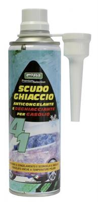 SCUDO GHIACCIO ADDITIVO GASOLIO 300ML.