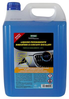 LIQUIDO RADIATORI 5LT.-20 BLU