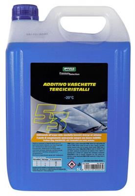 ANTIGELO VASCHETTE TERGICRISTALLI -20 PLURISTAGIONALE 5L