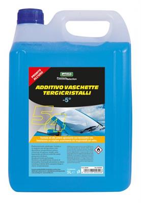 ANTIGELO VASCHETTE TERGICRISTALLI -5 PLURISTAGIONALE 5L