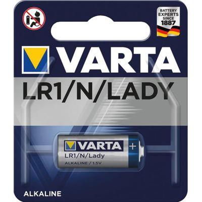 PILA VARTA SPECIALISTICA LR1 - LADY - N ALCALINA