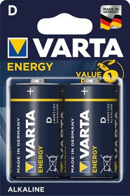 PILE VARTA D TORCIA ENERGY X2