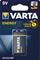 PILA VARTA 9V ENERGY X1