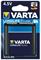 PILE VARTA 4.5V LONGLIFE POWER X 1