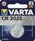 PILA VARTA SPECIALISTICA CR2025 LITIO