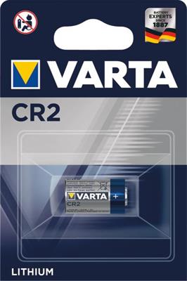 PILA VARTA SPECIALISTICA CR2