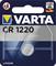 PILA VARTA SPECIALISTICA CR1220 LITIO