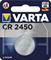 PILA VARTA SPECIALISTICA CR2450 LITIO