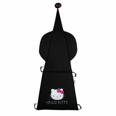 #HELLO KITTY COPRISEDILE NERO