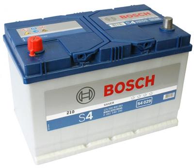 BATTERIA BOSCH S4 95AH