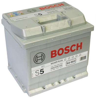 BATTERIA BOSCH S5 54AH