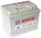 BATTERIA BOSCH S5 63AH