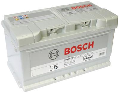 BATTERIA BOSCH S5 85AH