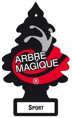 ARBRE MAGIQUE SPORT 24PZ