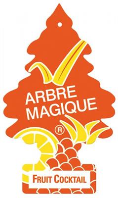 ARBRE MAGIQUE FRUIT COCKTAIL 24PZ