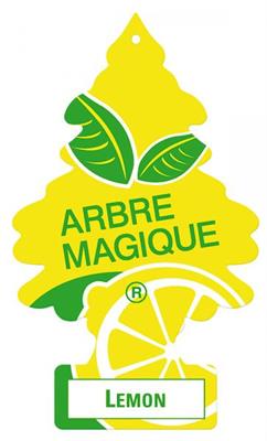 ARBRE MAGIQUE LEMON 24PZ