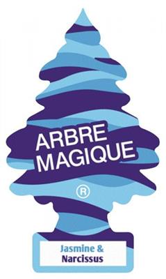 ARBRE MAGIQUE JASMINE & NARCISUS 24PZ