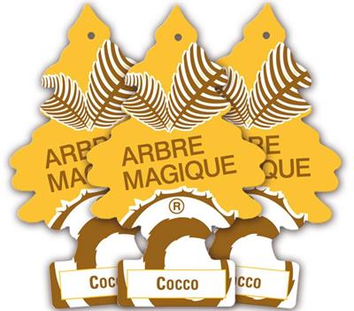 ARBRE MAGIQUE COCCO CONF.3PZ