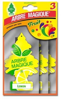 CT 24 TRIS ARBRE MAGIQUE LEMON