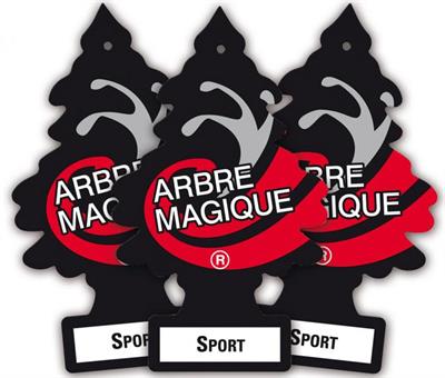 ARBRE MAGIQUE SPORT CONF.3PZ